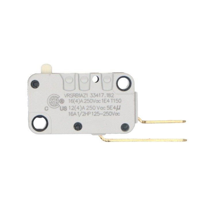 Διακόπτης με επαναφορά με διάφορα λαμάκια BEKO/WHIRLPOOL/ΓΕΝΙΚΗΣ ΧΡΗΣΗΣ replica ΓΕΝΙΚΗΣ ΧΡΗΣΗΣ DIMI0008