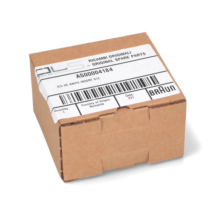 Μαχαίρι ραβδομπλέντερ χειρός BRAUN original BRAUN RBMX0003