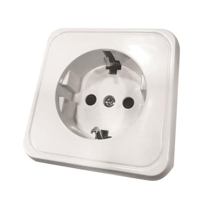 Πρίζα σούκο μονή μίνι εξωτερική χωρίς καπάκι ΓΕΝΙΚΗΣ ΧΡΗΣΗΣ ΓΕΝΙΚΗΣ ΧΡΗΣΗΣ DY0006