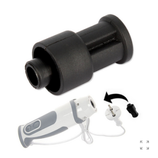 Κόμπλερ στο μοτέρ μπλέντερ BRAUN replica BRAUN RBK0003