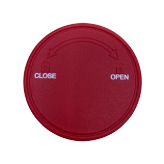 Κάλυμμα μπουτόν λαβής χύτρας ταχύτητας Vitaboost 28cm 8Lt/10Lt IZZY original IZZY XLA0031-1