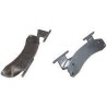 Μεντεσές πόρτας πλυντηρίου ρούχων ARISTON/INDESIT ARISTON PRMENT0005