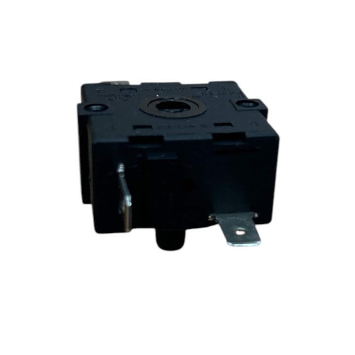 copy of Διακόπτης περιστροφικός με άξονα (0+2 θέσεων, 3 επαφών) αερόθερμου ΓΕΝΙΚΗΣ ΧΡΗΣΗΣ