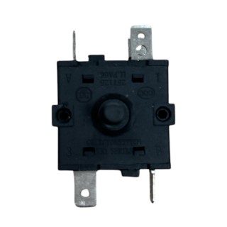 Διακόπτης περιστροφικός με άξονα (0+2 θέσεων, 3 επαφών) αερόθερμου ΓΕΝΙΚΗΣ ΧΡΗΣΗΣ ΓΕΝΙΚΗΣ ΧΡΗΣΗΣ SOB0022-5