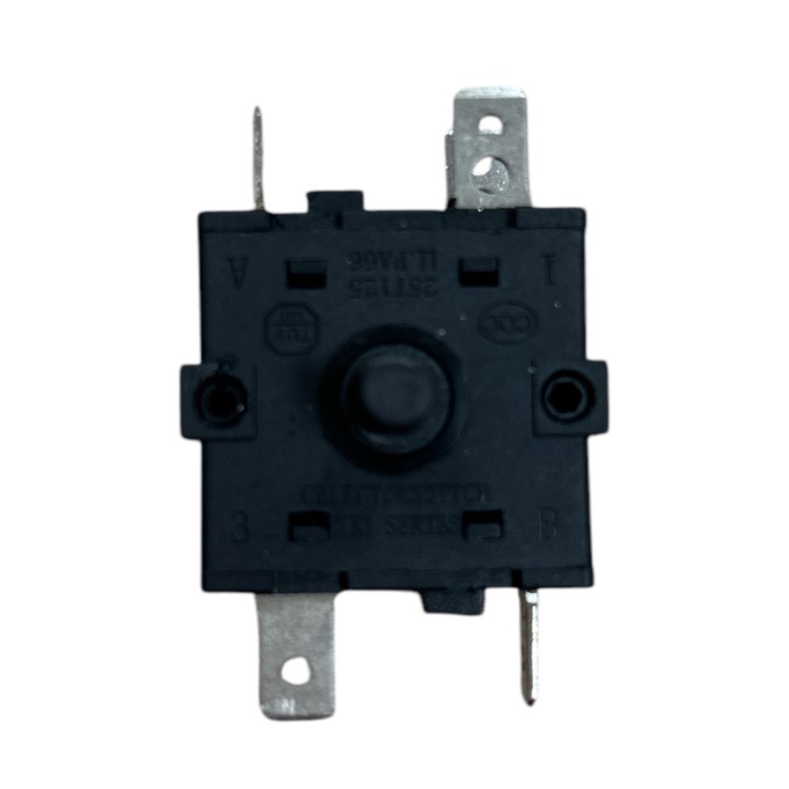 copy of Διακόπτης περιστροφικός με άξονα (0+2 θέσεων, 3 επαφών) αερόθερμου ΓΕΝΙΚΗΣ ΧΡΗΣΗΣ