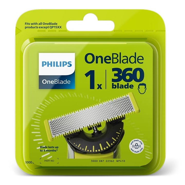 Κεφαλή κοπτικό κουρευτικής μηχανής PHILIPS ONE BLADE original PHILIPS KM0016
