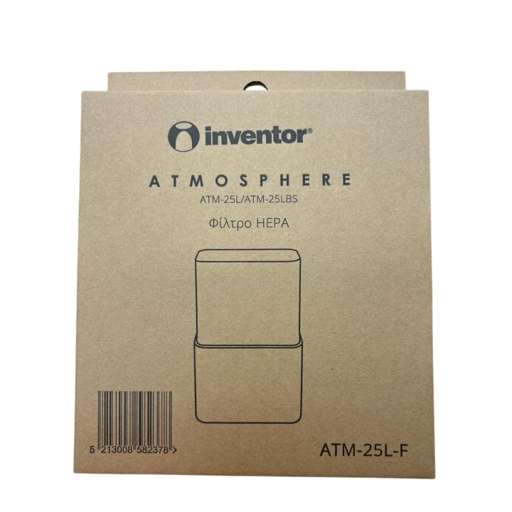 Φίλτρο hepa αφυγραντήρας Atmosphere XL INVETOR original INVETOR AFF0009