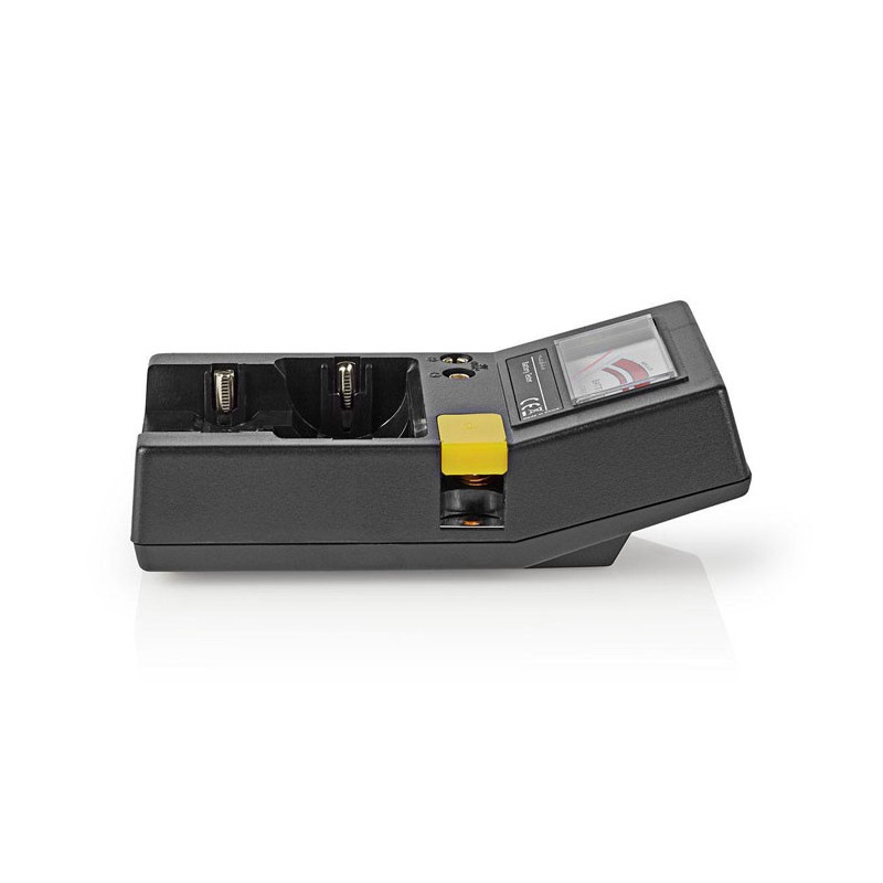 Αναλογικό tester μπαταριών πολλαπλών τύπων ΓΕΝΙΚΗΣ ΧΡΗΣΗΣ ΓΕΝΙΚΗΣ ΧΡΗΣΗΣ BATTEST0002