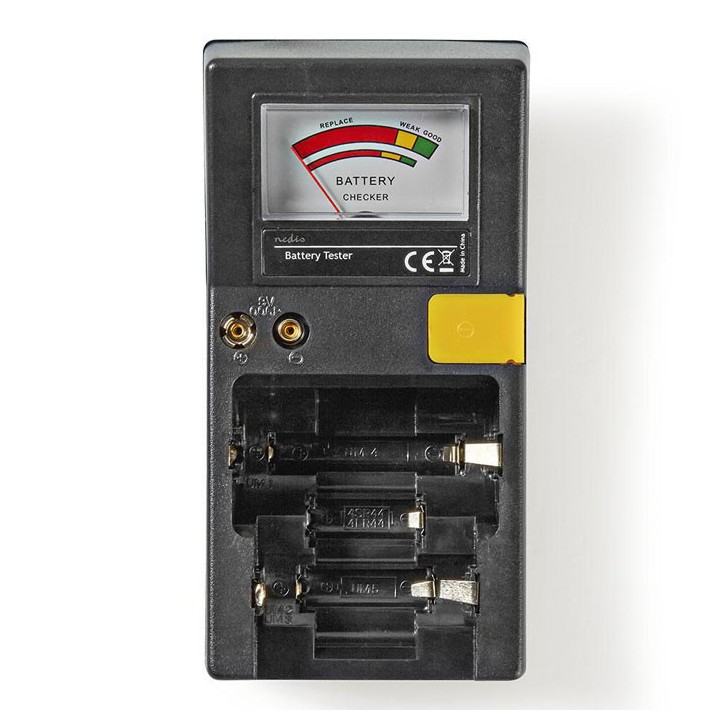 copy of Αναλογικό tester μπαταριών πολλαπλών τύπων ΓΕΝΙΚΗΣ ΧΡΗΣΗΣ