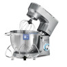 Αυγοδάρτης κουζινομηχανής New Grey 1500W 8Lt IZ-1503 IZZY original IZZY KAYG0022