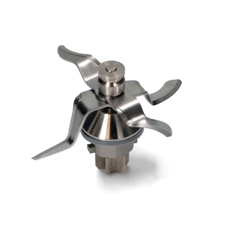 Μαχαίρι κομπλέ με την βάση του κανάτας μίξερ TM31BIMBY THERMOMIX replica THERMOMIX THB0018