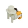 Βαλβίδες Πλυντηρίων ρούχων - Βαλβίδα (220V, διπλή με φις) εισαγωγής νερού πλυντηρίου ρούχων SIEMENS/BOSCH