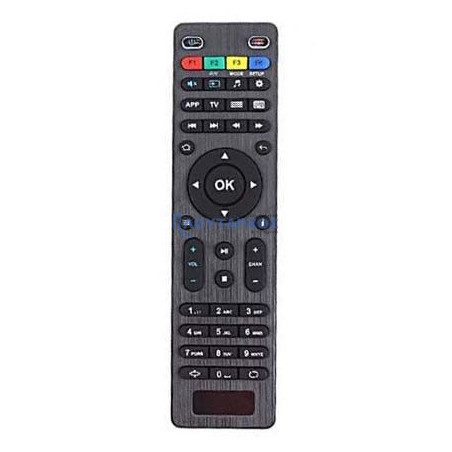 Τηλεχειριστήριο για δέκτη Infomir MAG IP TV MAGIP