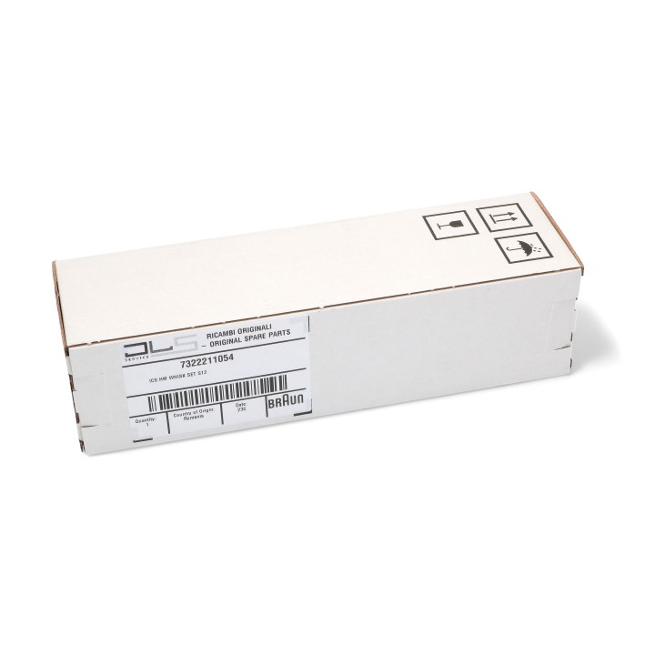 Αναδευτήρες αυγοδάρτες μίξερ BRAUN/DELONGI original DELONGHI MXAN0014