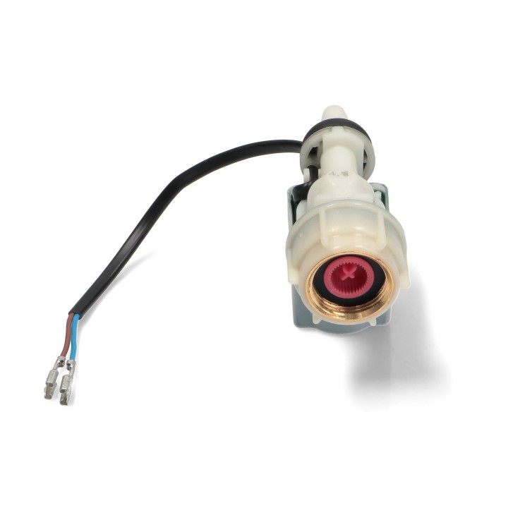 Βαλβίδα μαγνητική (aqua stop) στον σωλήνα εισαγωγής νερού πλυντηρίων πιάτων/ρούχων PITSOS/SIEMENS/BOSCH BOSCH PPBAL0010