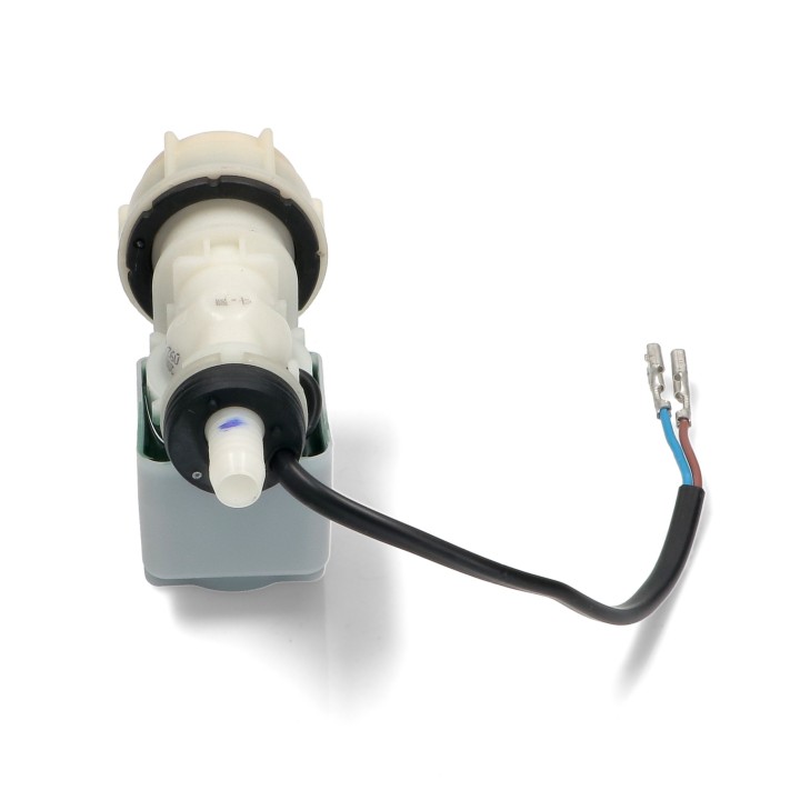 Βαλβίδα μαγνητική (aqua stop) στον σωλήνα εισαγωγής νερού πλυντηρίων πιάτων/ρούχων PITSOS/SIEMENS/BOSCH BOSCH PPBAL0010