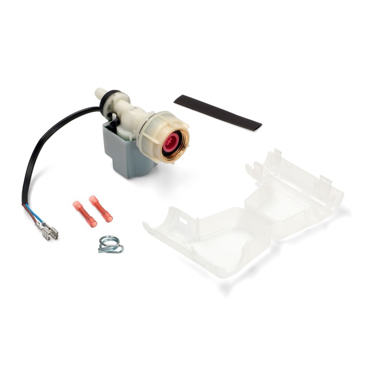 Βαλβίδα μαγνητική (aqua stop) στον σωλήνα εισαγωγής νερού πλυντηρίων πιάτων/ρούχων PITSOS/SIEMENS/BOSCH BOSCH PPBAL0010