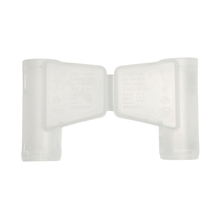 Βαλβίδα μαγνητική (aqua stop) στον σωλήνα εισαγωγής νερού πλυντηρίων πιάτων/ρούχων PITSOS/SIEMENS/BOSCH BOSCH PPBAL0010