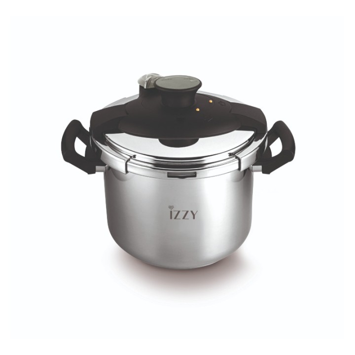 Καπάκι χύτρας ταχύτητος κομπλέ IZZY NATURA/MULTI SET original IZZY KXITR0001