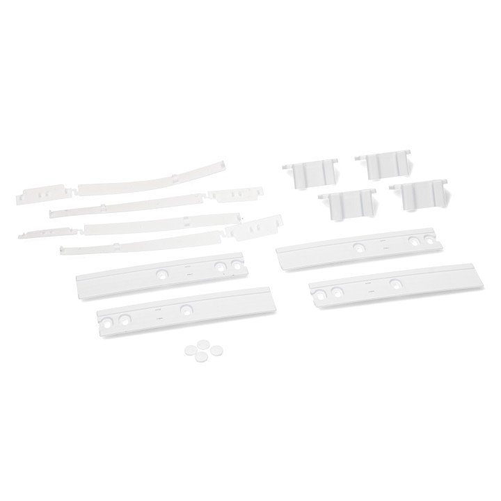 Γλυστιέρες εντοιχισμού ψυγείου WHIRLPOOL replica ZANUSSI PSMEN0038