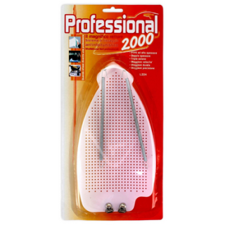 Αντικολλητικό κάλυμμα πλάκας σιδήρου TEFLON ΓΕΝΙΚΗΣ ΧΡΗΣΗΣ