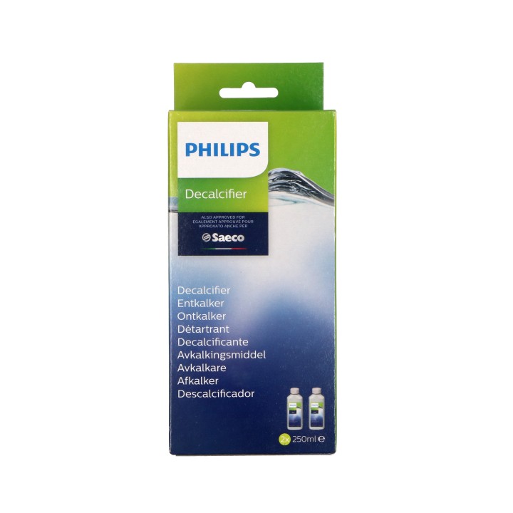Υγρό καθαριστικό αλάτων καφετιέρας PHILIPS original PHILIPS KAFKATH0009