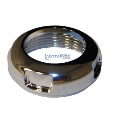 Ρακόρ χρωμέ για συσκεύες φίλτρων F2-F5-F7 INSTAPURE INSTAPURE 501350