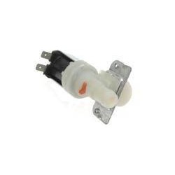 Βαλβίδες Πλυντηρίων ρούχων - Βαλβίδα (220V, μονή - γωνία, Φ14) εισαγωγής νερού πλυντηρίου ρούχων ΓΕΝΙΚΗΣ ΧΡΗΣΗΣ