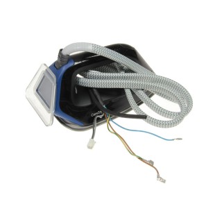 Ανω μέρος σιδήρου λαβή με καλώδιο ατμοσυστήματος και πλάκα BRAUN original BRAUN SIDBA0005