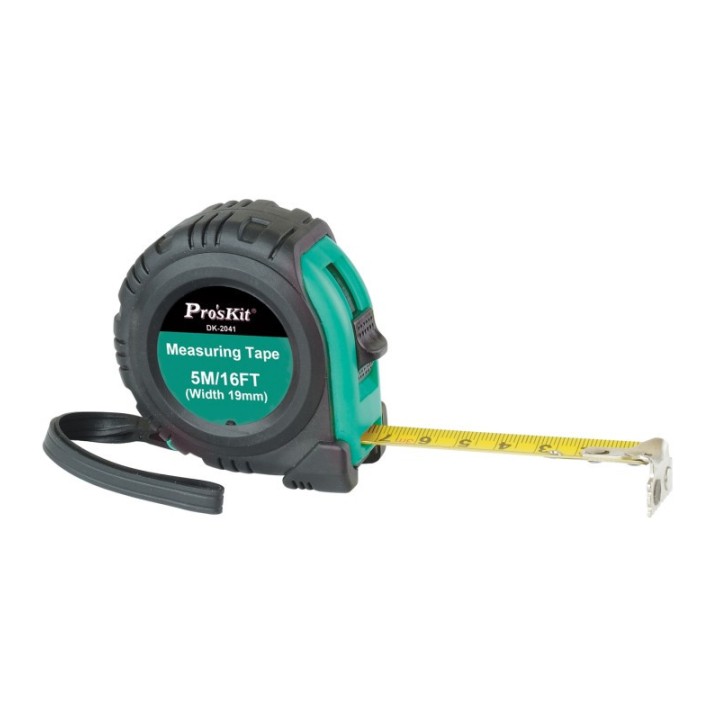 Μετροταινία με μαγνητικό άγγιστρο PRO'SKIT ΓΕΝΙΚΗΣ ΧΡΗΣΗΣ DK-2041