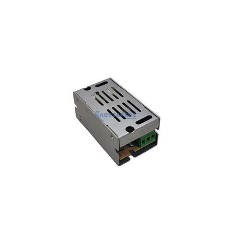 Τροφοδοτικό μεταλλικό 12V DC 15W IP20 EUROLAMP 145-71011