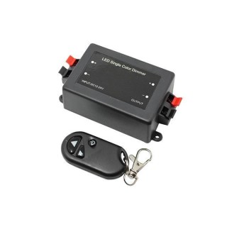 Ασύρματο dimmer led για μονόχρωμη ταινία 12V DC 96W/12V DC 192W EUROLAMP ΓΕΝΙΚΗΣ ΧΡΗΣΗΣ 145-71400