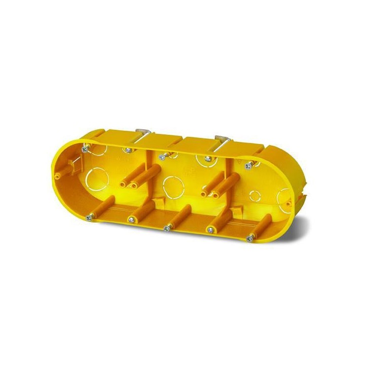 Κυτίο διακλάδωσης τριπλό γυψοσανίδας ΓΕΝΙΚΗΣ ΧΡΗΣΗΣ ΓΕΝΙΚΗΣ ΧΡΗΣΗΣ KEX0016-3