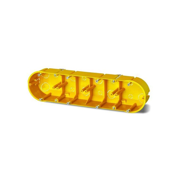 Κυτίο διακλάδωσης τετραπλό άκαυστο γυψοσανίδας ΓΕΝΙΚΗΣ ΧΡΗΣΗΣ ΓΕΝΙΚΗΣ ΧΡΗΣΗΣ KEX0016-4