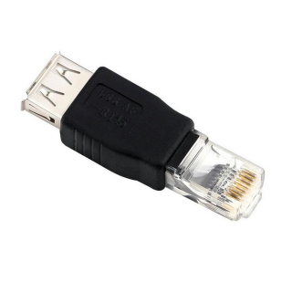 copy of Μούφα σύνδεσης RJ45 θηλυκό - θηλυκό