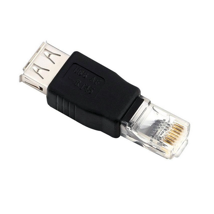 copy of Μούφα σύνδεσης RJ45 θηλυκό - θηλυκό