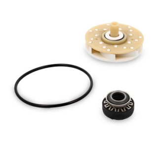 Φτερωτή τσιμούχα φλάντζα αντλίας πλύσεως πλυντηρίου πιάτων BOSCH/SIEMENS/PITSOS replica BOSCH PPMF0002