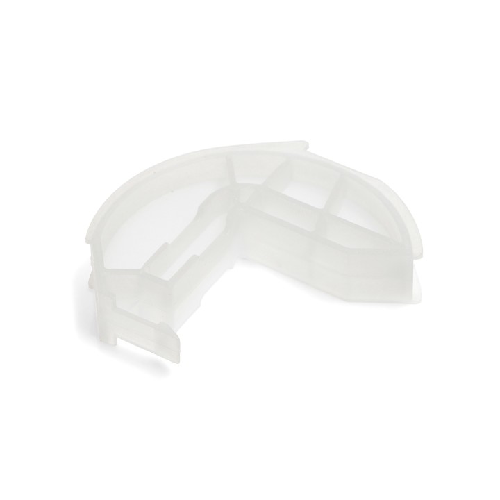 Φρένο πόρτας πλυντηρίου πιάτων WHIRLPOOL replica WHIRLPOOL PPFRE0001