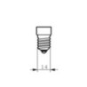 Λάμπα led κερί 4.9W E14 B35 6500Κ LEDVANCE OSRAM C374.965LD