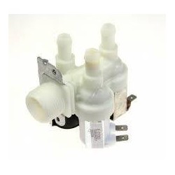 Βαλβίδα τριπλή κάθετη εισαγωγής νερού πλυντηρίου ρούχων/πιάτων ΓΕΝΙΚΗΣ ΧΡΗΣΗΣ ΓΕΝΙΚΗΣ ΧΡΗΣΗΣ PRBAL0013