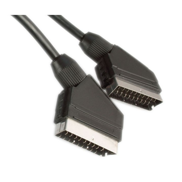 Καλώδιο Scart αρσενικό σε Scart αρσενικό 5m  SCART0050