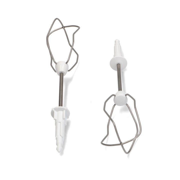 Αναδευτήρες μαρέγγας μίξερ χειρός BOSCH/SIEMENS σετ original