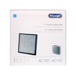 Φίλτρο ενεργού άνθρακα ιονιστή DELONGHI AC100/AC150 original PHILIPS ION0006