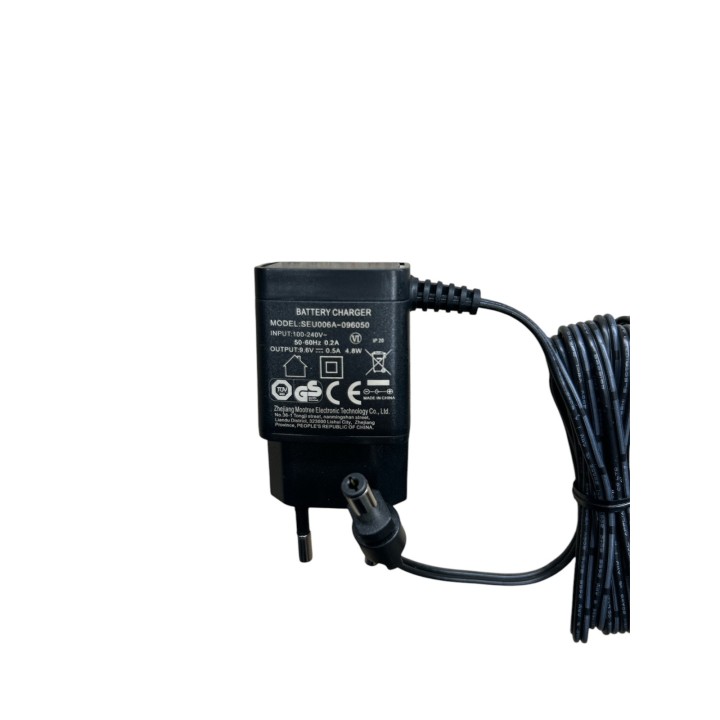 Φορτιστής με βάση για σκουπάκι Cosmos 7.4V IZ-4004 original IZZY SKKFOR0041