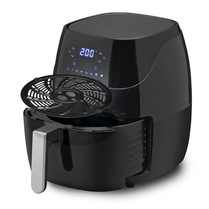 Κάδος φριτέζα αέρος – Air Fryer 6Lt Digital IZ-8216 IZZY original IZZY FRKAD0005
