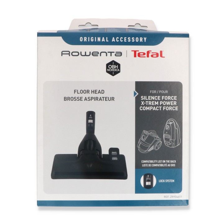 Πέλμα ηλεκτρικής σκούπας ROWENTA original