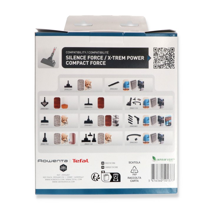 Πέλμα ηλεκτρικής σκούπας ROWENTA original ROWENTA SKPEL0023