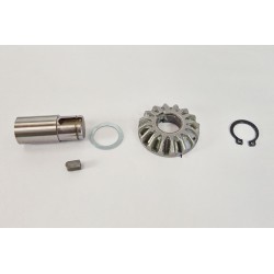 Γρανάζι μειωσης στροφών μαζί με τον άξονα κουζινομηχανής KENWOOD original KENWOOD KGR0005