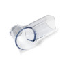 Βάση με άξονα, υποδοχής κώνων τρίφτη MOULINEX (DJ750) original MOULINEX TRGR0004