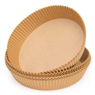 Στρόγγυλο αντικολλητικό χαρτί μιας χρήσης κάδου φριτέζας αέρος ΓΕΝΙΚΗΣ ΧΡΗΣΗΣ IZZY FRXAR0005